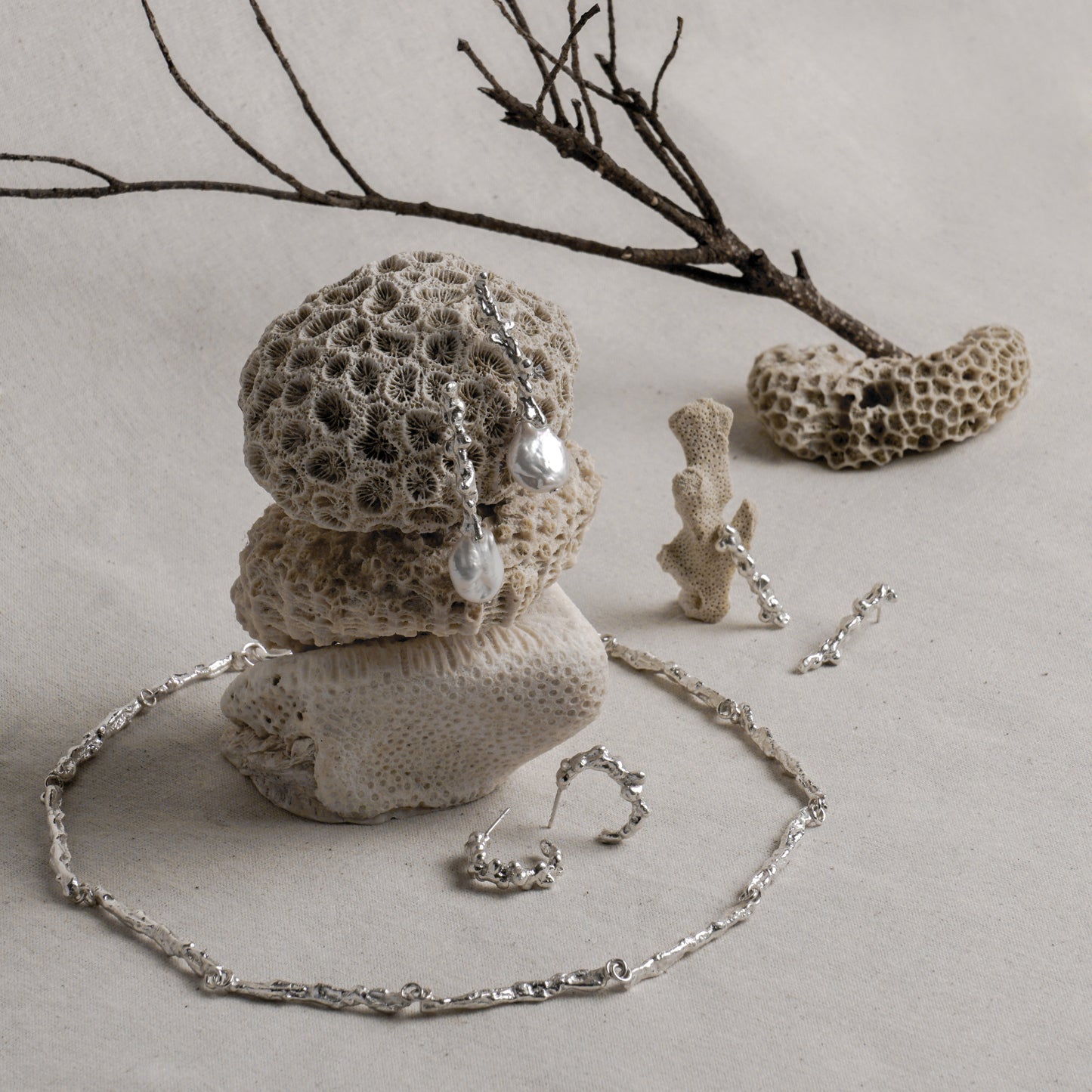Fluid Grace necklace