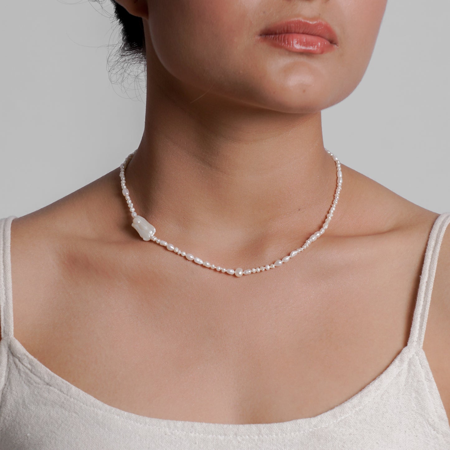 Melody necklace