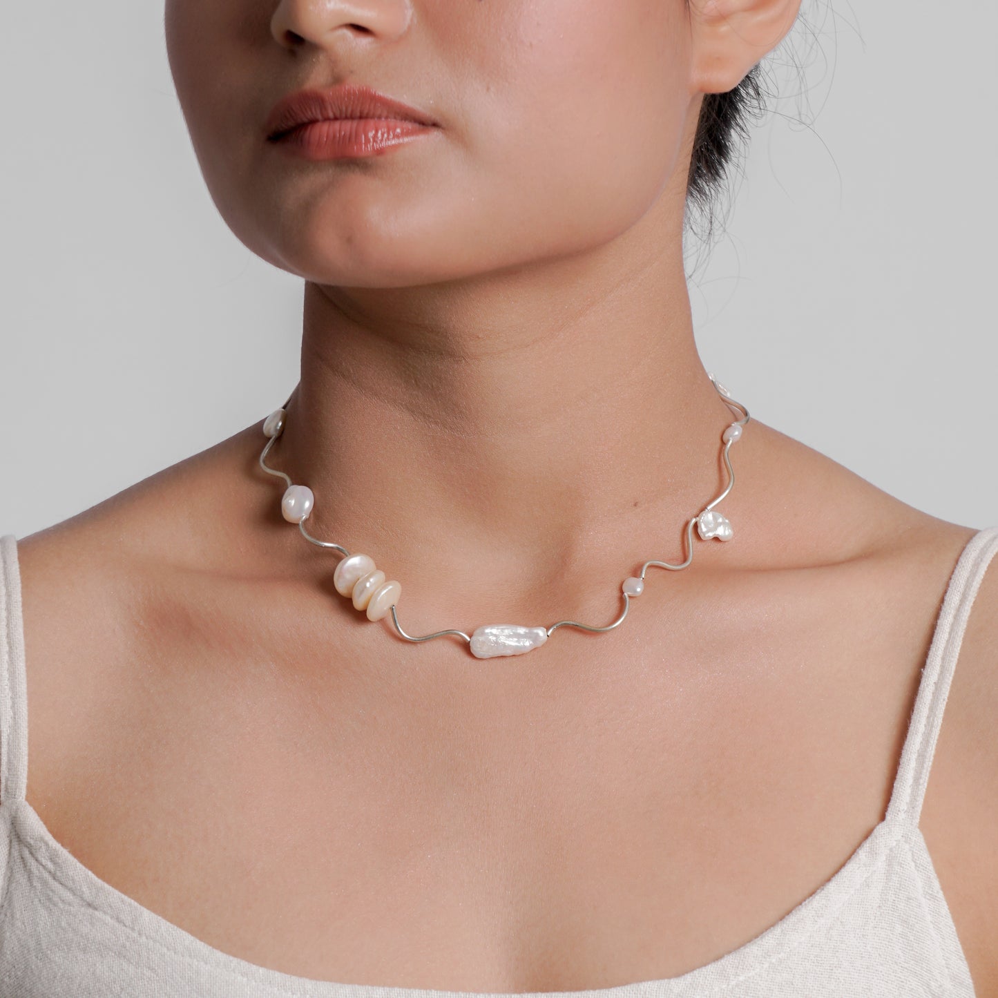 Kia necklace