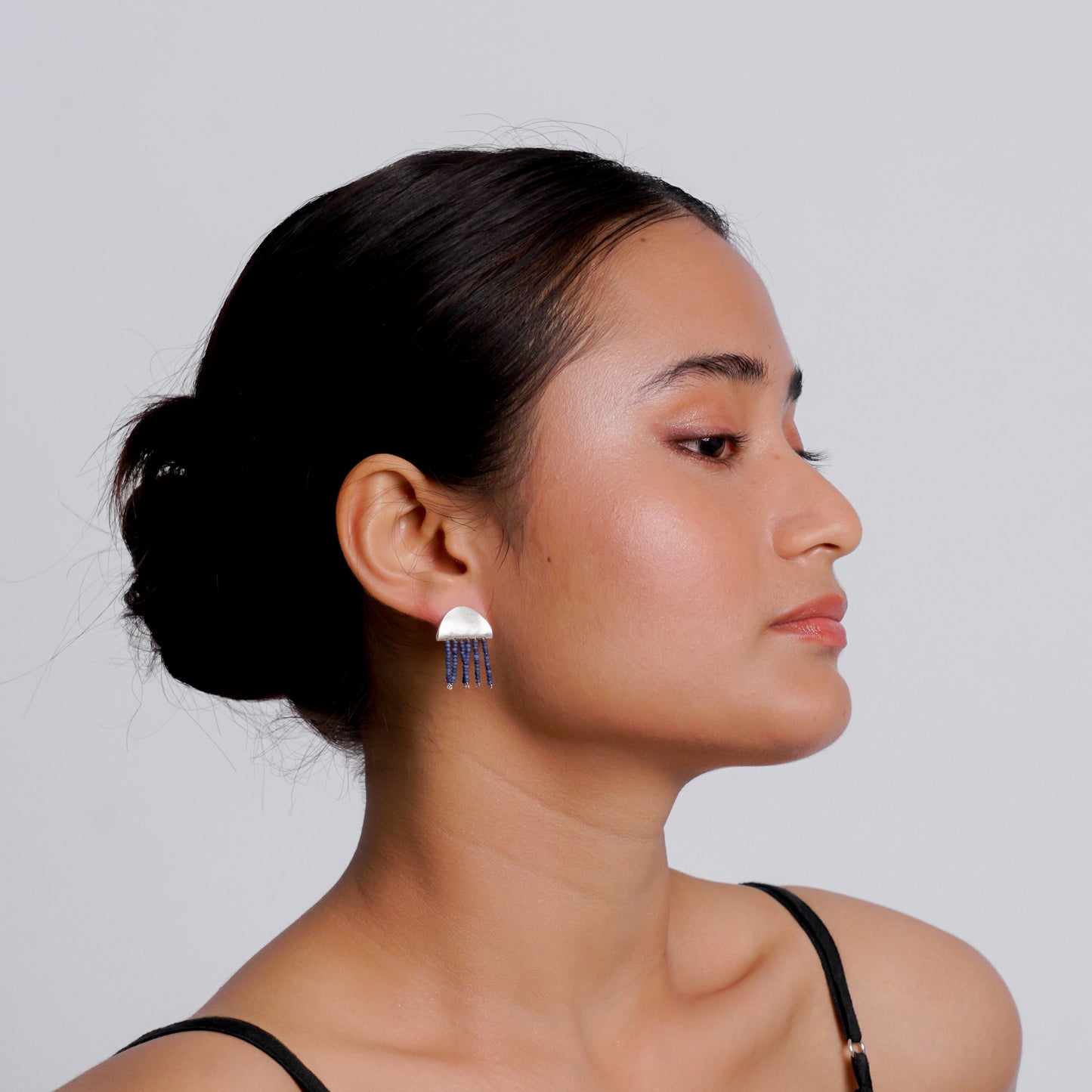 Lapis earrings