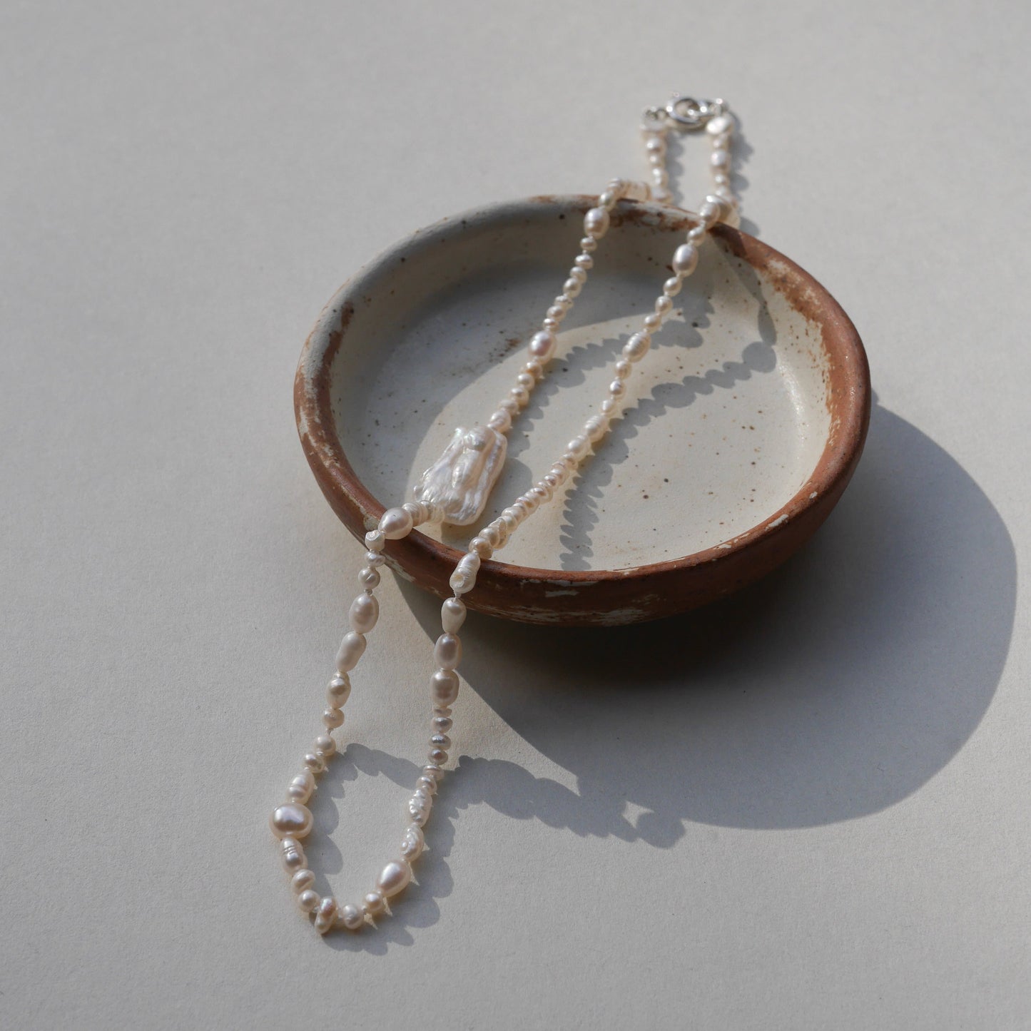 Melody necklace