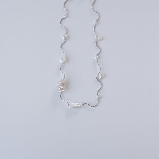 Kia necklace