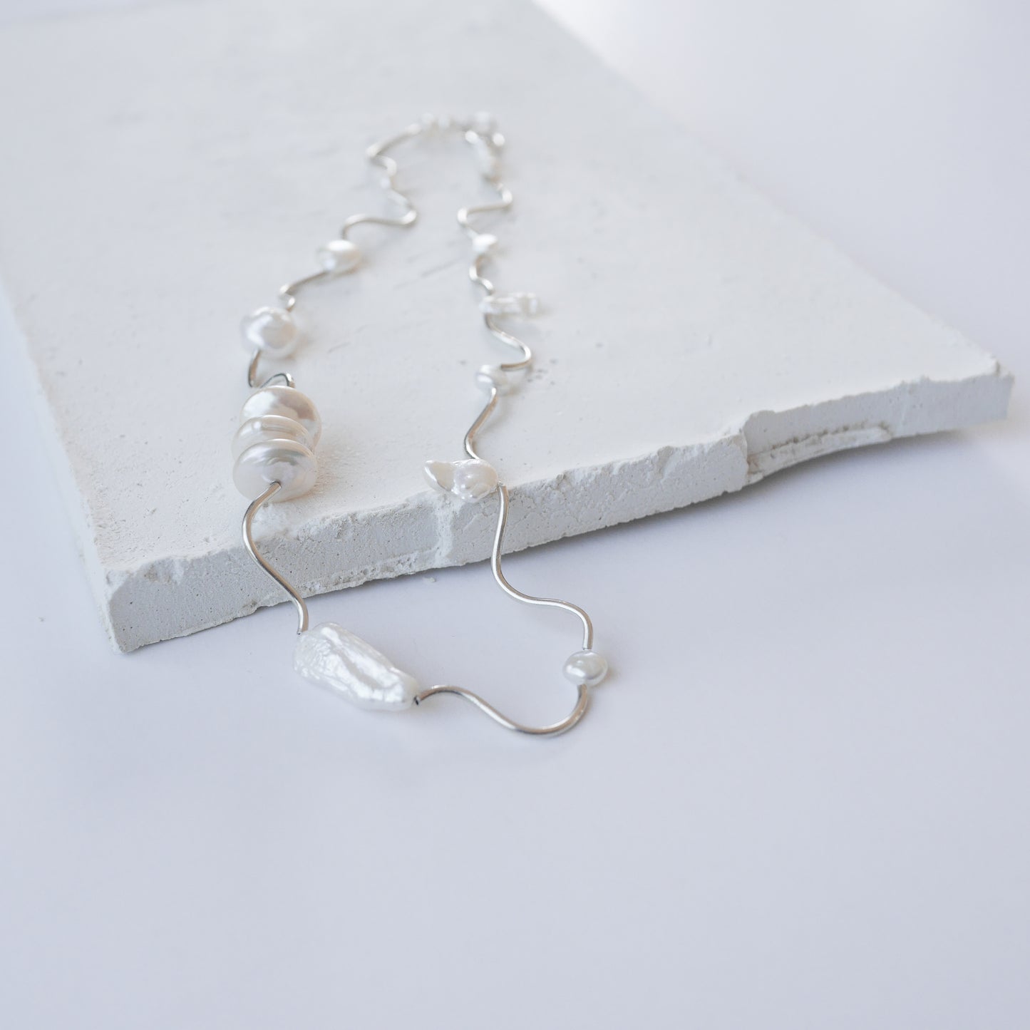 Kia necklace