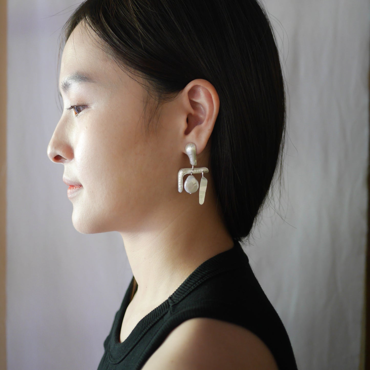 Raya earrings