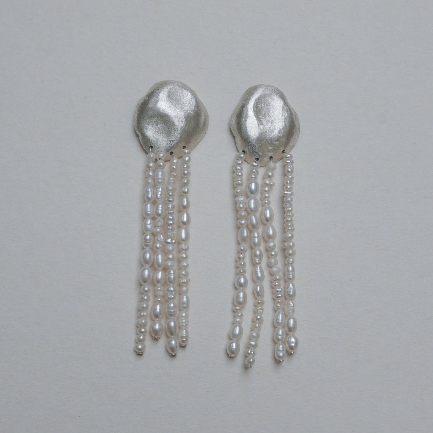 Waterfall earring