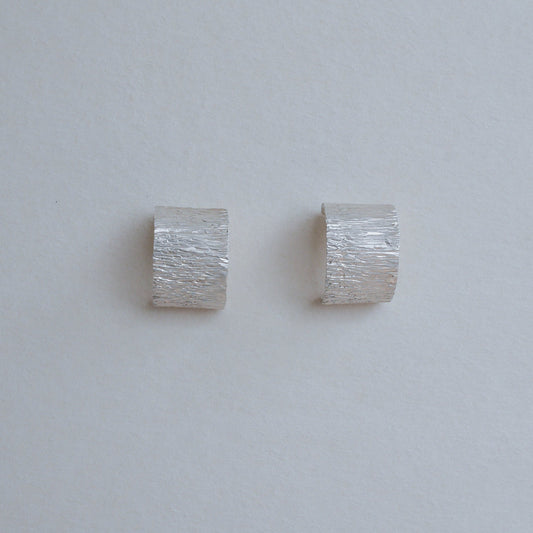 Seashell earrings 01