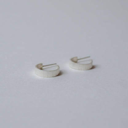 Seashell earrings 02