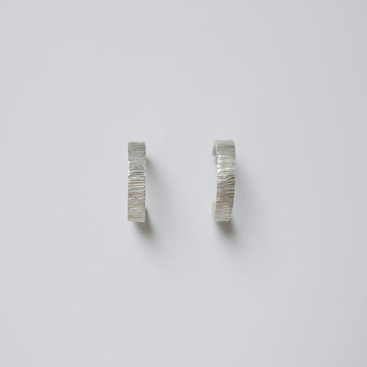 Seashell earrings 02