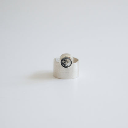 Salt & Pepper ring